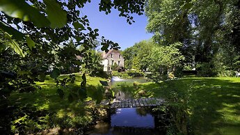 Le moulin de Mombreux