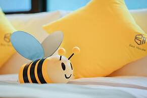 Bee House by Cosmos Creation-Taipei Main Station