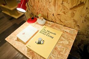 Bee House by Cosmos Creation-Taipei Main Station