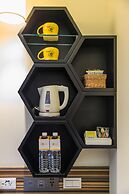 Bee House by Cosmos Creation-Taipei Main Station