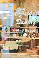 Bee House by Cosmos Creation-Taipei Main Station