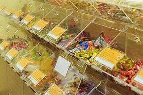 Bee House by Cosmos Creation-Taipei Main Station