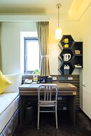 Bee House by Cosmos Creation-Taipei Main Station