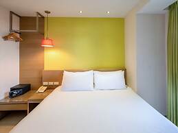 CHECK inn SELECT Hualien LinSen