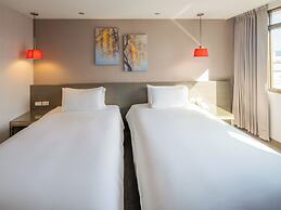 CHECK inn SELECT Hualien LinSen