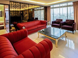 CHECK inn SELECT Hualien LinSen