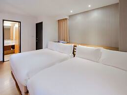 CHECK inn SELECT Hualien LinSen