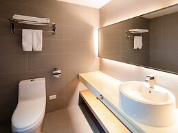 CHECK inn SELECT Hualien LinSen