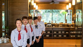 Flamingo Resort Dai Lai