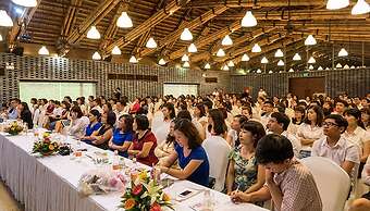 Flamingo Resort Dai Lai