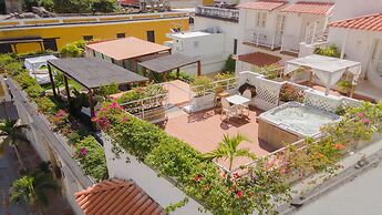 Hotel Boutique Don Pepe