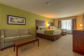 Cobblestone Inn & Suites - Holyoke