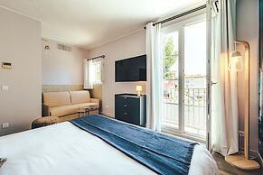 Le Suffren Hotel, Golfe de Saint-Tropez