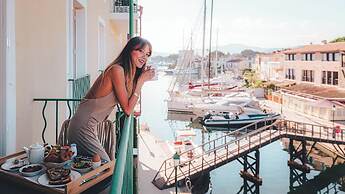 Le Suffren Hotel, Golfe de Saint-Tropez