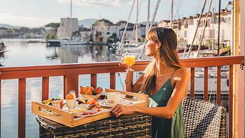 Le Suffren Hotel, Golfe de Saint-Tropez