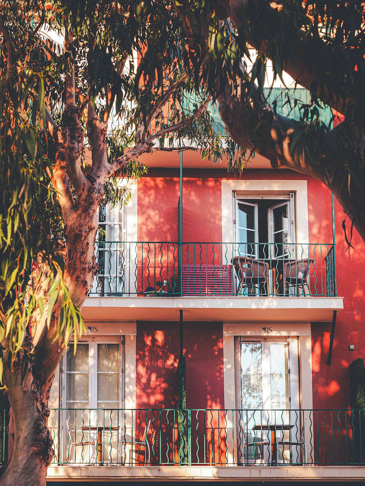 Le Suffren Hotel, Golfe de Saint-Tropez
