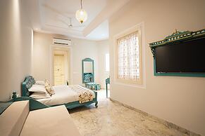 Marugarh Resort and Spa