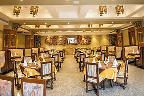 Marugarh Resort and Spa