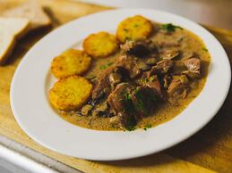 Ibis Styles Caen Centre Gare