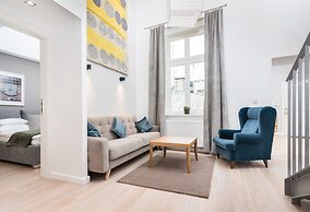 Venetian House Market Square Aparthotel