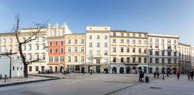 Venetian House Market Square Aparthotel