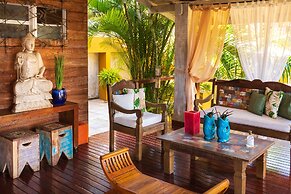 Bahiamarela Boutique Hotel