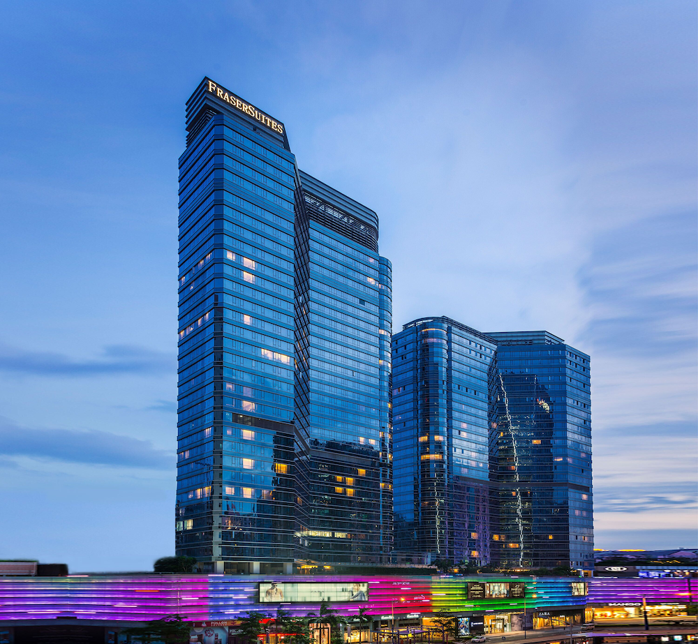 Fraser Suites Guangzhou
