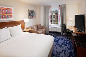 Fairfield Inn & Suites New York Manhattan/Downtown East