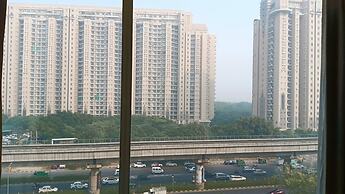 The Anya Hotel, Gurgaon