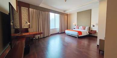 The Anya Hotel, Gurgaon
