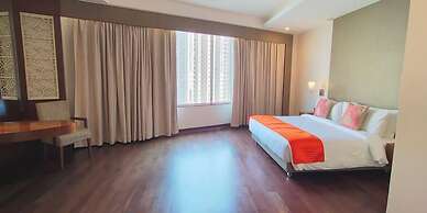 The Anya Hotel, Gurgaon