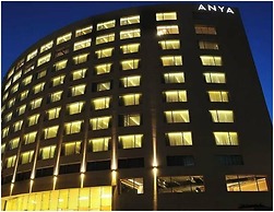The Anya Hotel, Gurgaon