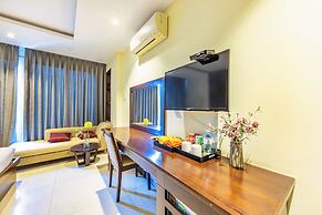 The Noble Swan Central Dong Du Hotel