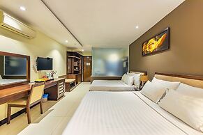 The Noble Swan Central Dong Du Hotel