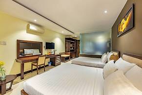 The Noble Swan Central Dong Du Hotel