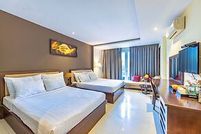 The Noble Swan Central Dong Du Hotel