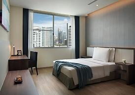 Shama Sukhumvit Bangkok