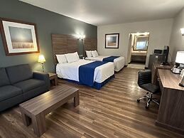 Best Western Cumbres Inn Cd. Cuauhtémoc