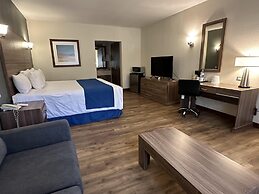 Best Western Cumbres Inn Cd. Cuauhtémoc