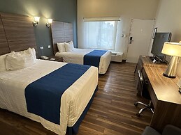 Best Western Cumbres Inn Cd. Cuauhtémoc