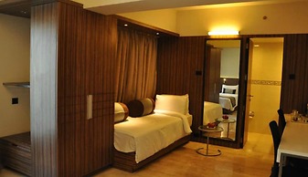 Residency Sarovar Portico Mumbai