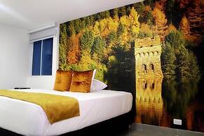 Apartahotel Turístico Jardines Del Caney