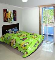 Apartahotel Turístico Jardines Del Caney