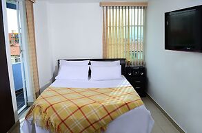 Apartahotel Turístico Jardines Del Caney