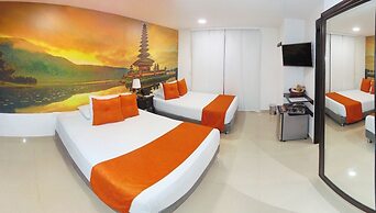 Apartahotel Turístico Jardines Del Caney