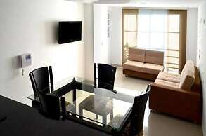 Apartahotel Turístico Jardines Del Caney