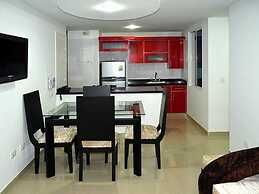 Apartahotel Turístico Jardines Del Caney