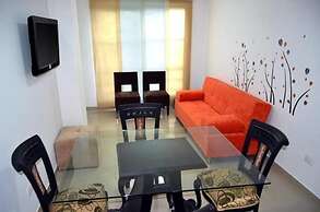 Apartahotel Turístico Jardines Del Caney