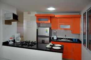 Apartahotel Turístico Jardines Del Caney