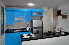 Apartahotel Turístico Jardines Del Caney